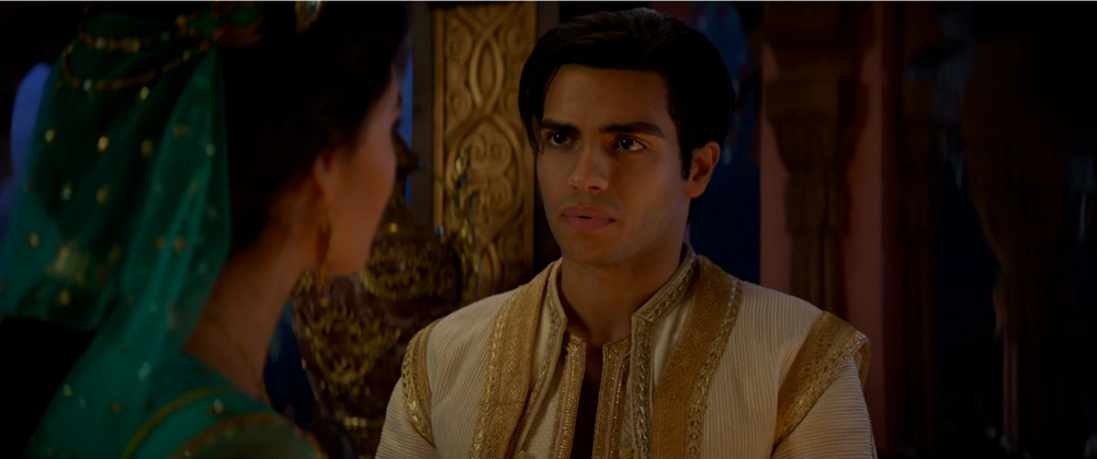 Still frame 145 from Aladdin (2019) directed by Guy Ritchie