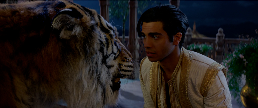 Still frame 146 from Aladdin (2019) directed by Guy Ritchie