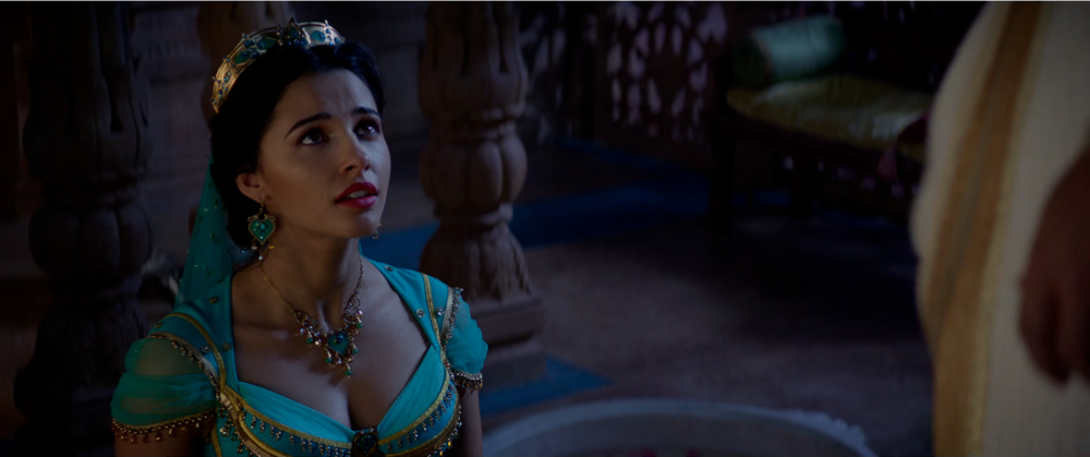 Still frame 147 from Aladdin (2019) directed by Guy Ritchie