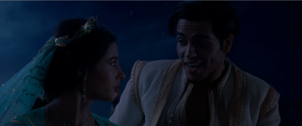 Still frame 149 from Aladdin (2019) directed by Guy Ritchie