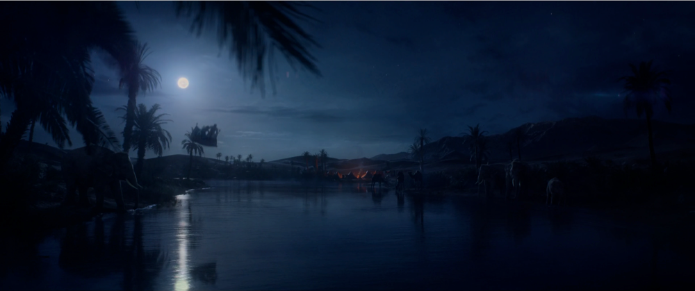 Still frame 151 from Aladdin (2019) directed by Guy Ritchie