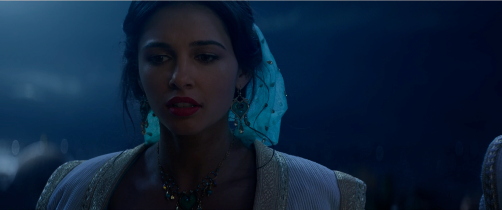 Still frame 156 from Aladdin (2019) directed by Guy Ritchie