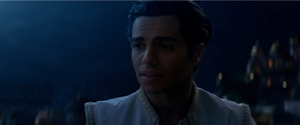 Still frame 157 from Aladdin (2019) directed by Guy Ritchie