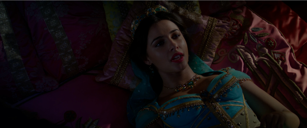 Still frame 160 from Aladdin (2019) directed by Guy Ritchie