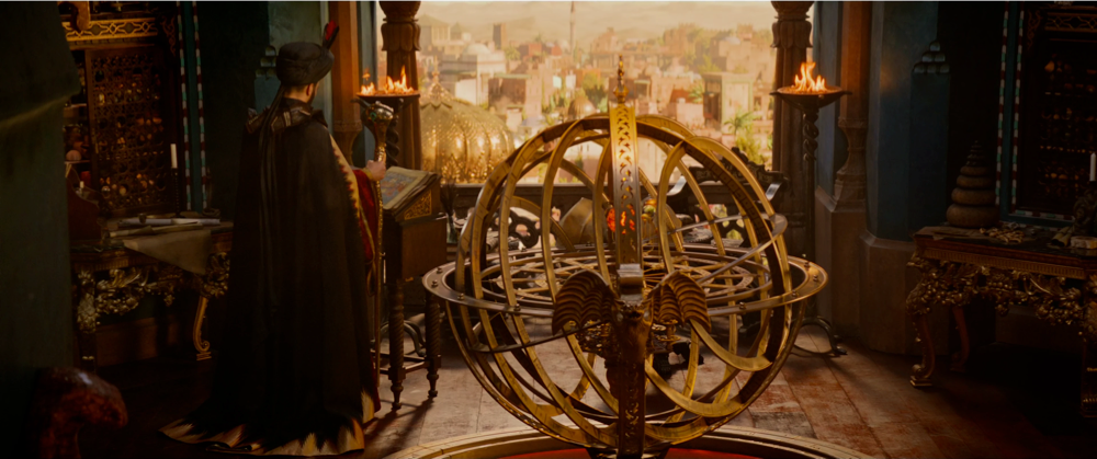 Still frame 162 from Aladdin (2019) directed by Guy Ritchie