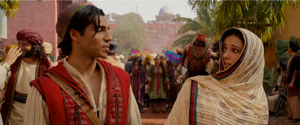 Still frame 13 from Aladdin (2019) directed by Guy Ritchie