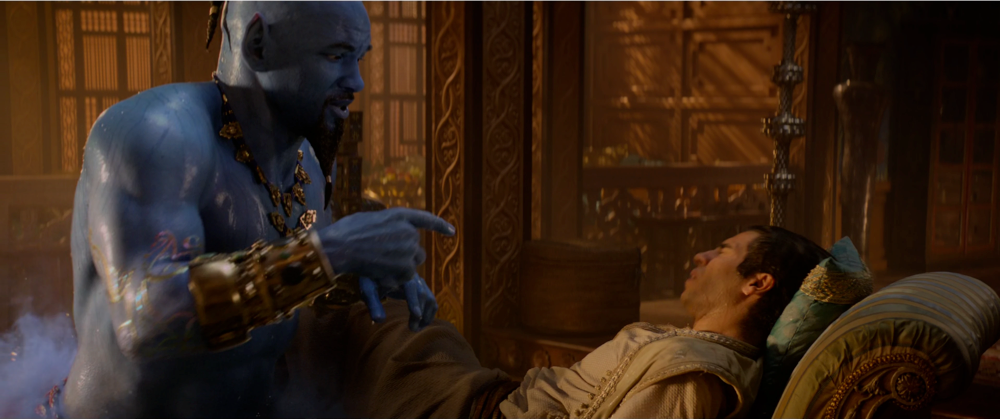 Still frame 167 from Aladdin (2019) directed by Guy Ritchie