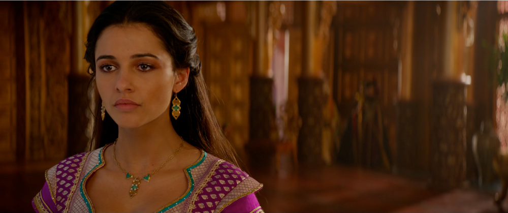 Still frame 169 from Aladdin (2019) directed by Guy Ritchie