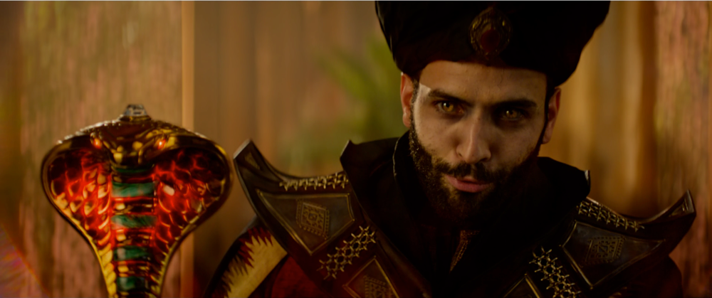 Still frame 171 from Aladdin (2019) directed by Guy Ritchie