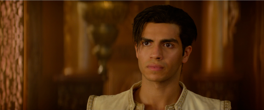 Still frame 172 from Aladdin (2019) directed by Guy Ritchie