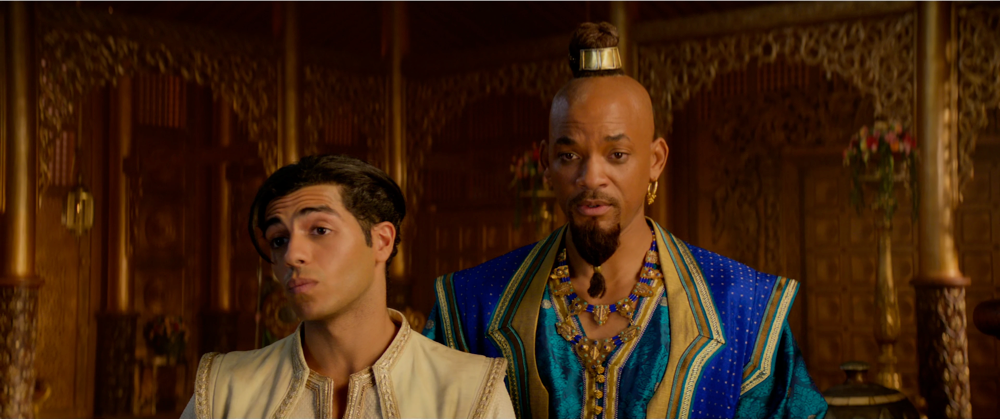Still frame 173 from Aladdin (2019) directed by Guy Ritchie