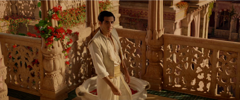 Still frame 174 from Aladdin (2019) directed by Guy Ritchie