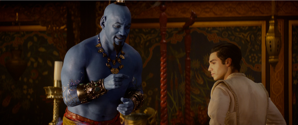 Still frame 175 from Aladdin (2019) directed by Guy Ritchie