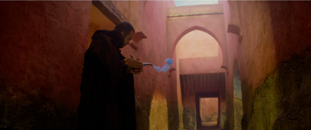 Still frame 176 from Aladdin (2019) directed by Guy Ritchie