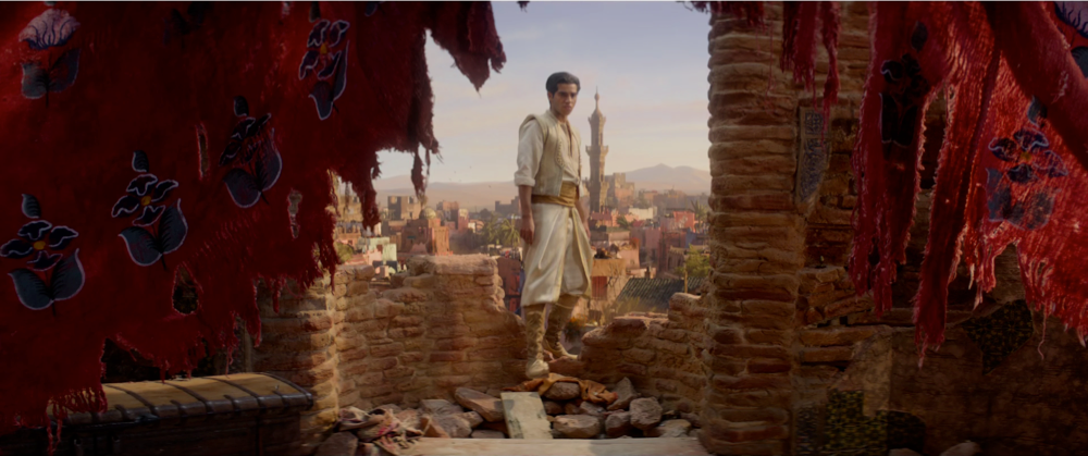 Still frame 178 from Aladdin (2019) directed by Guy Ritchie