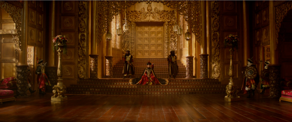 Still frame 179 from Aladdin (2019) directed by Guy Ritchie