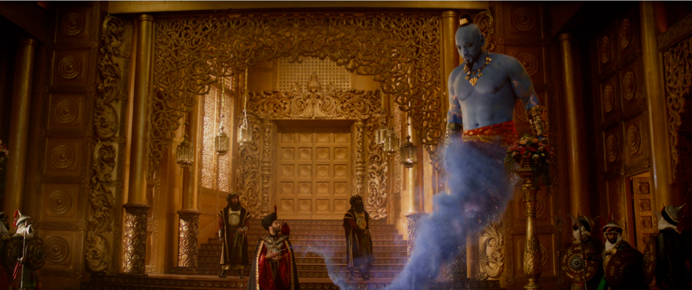 Still frame 180 from Aladdin (2019) directed by Guy Ritchie