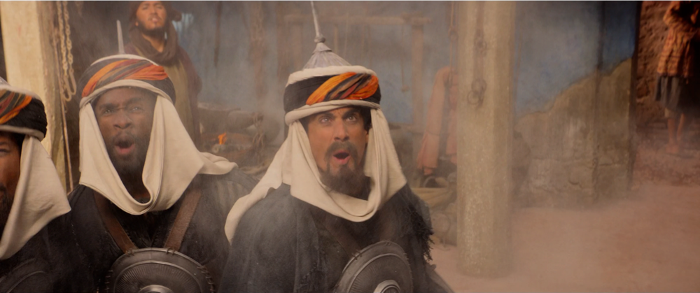 Still frame 14 from Aladdin (2019) directed by Guy Ritchie