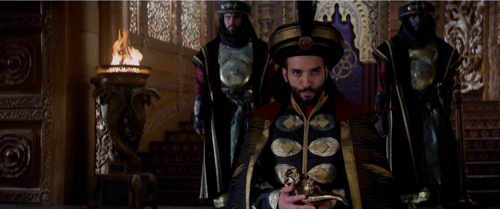 Still frame 182 from Aladdin (2019) directed by Guy Ritchie