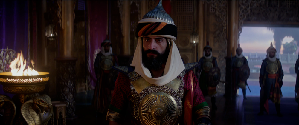 Still frame 183 from Aladdin (2019) directed by Guy Ritchie