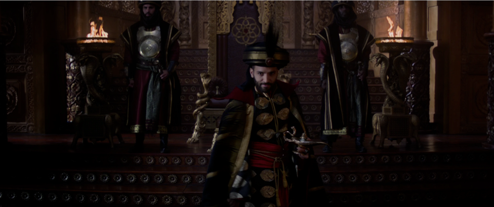 Still frame 186 from Aladdin (2019) directed by Guy Ritchie
