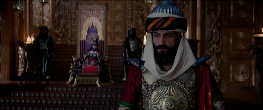 Still frame 189 from Aladdin (2019) directed by Guy Ritchie