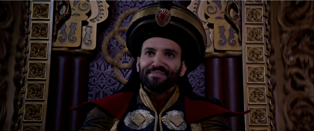 Still frame 190 from Aladdin (2019) directed by Guy Ritchie