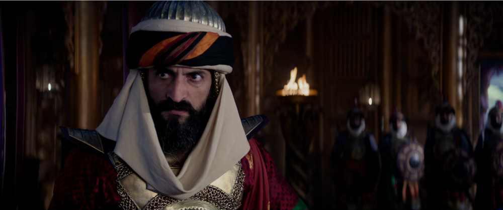 Still frame 191 from Aladdin (2019) directed by Guy Ritchie