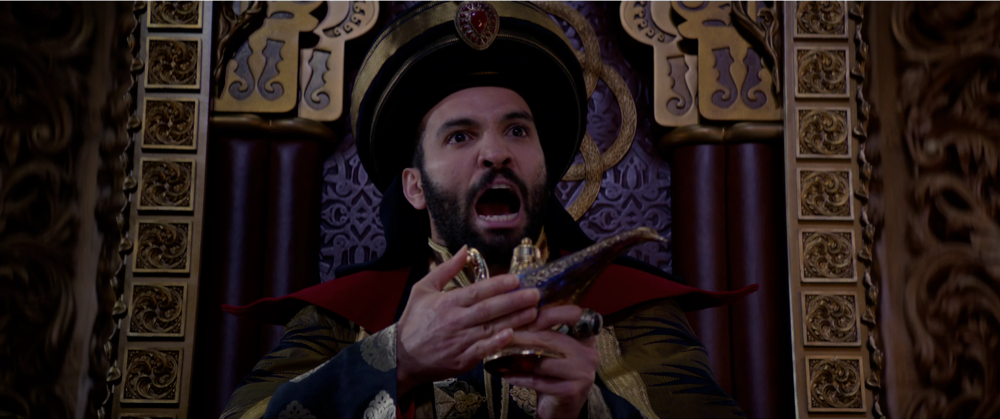 Still frame 192 from Aladdin (2019) directed by Guy Ritchie
