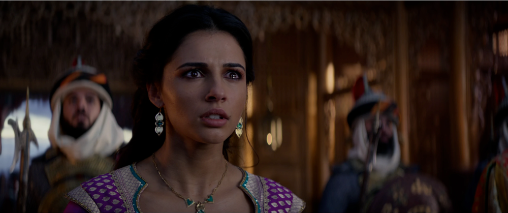 Still frame 193 from Aladdin (2019) directed by Guy Ritchie