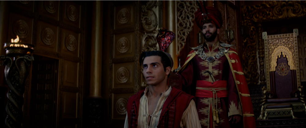 Still frame 195 from Aladdin (2019) directed by Guy Ritchie