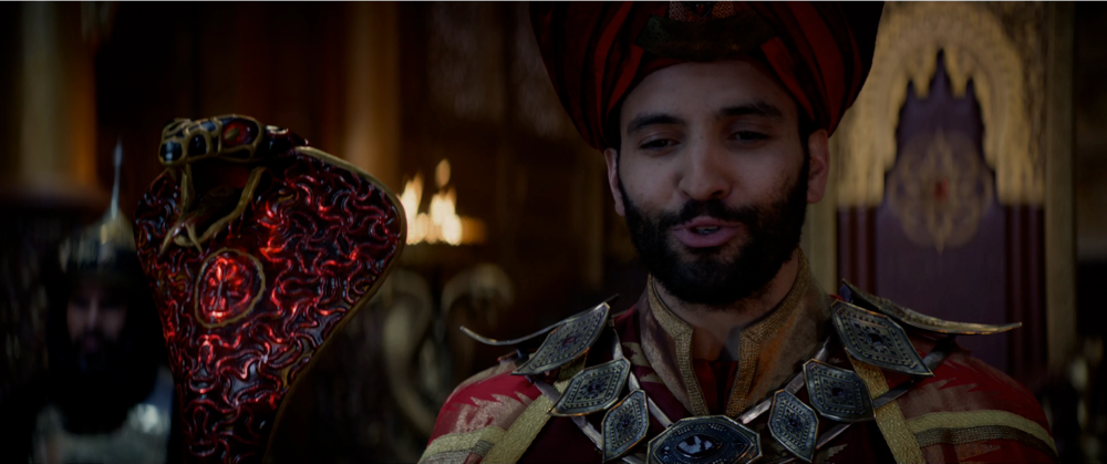 Still frame 196 from Aladdin (2019) directed by Guy Ritchie
