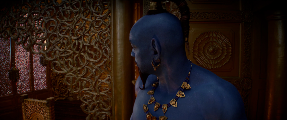 Still frame 198 from Aladdin (2019) directed by Guy Ritchie