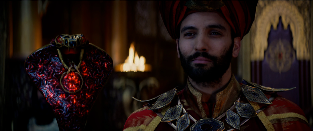 Still frame 200 from Aladdin (2019) directed by Guy Ritchie