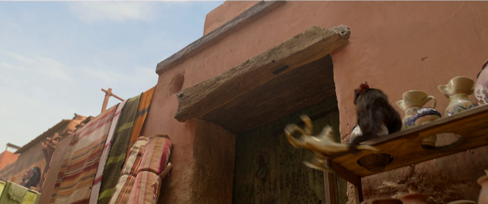Still frame 206 from Aladdin (2019) directed by Guy Ritchie