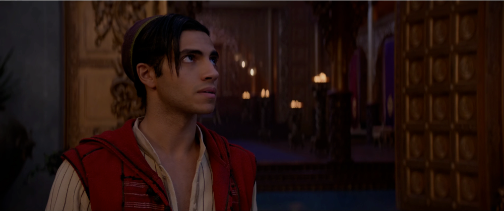 Still frame 209 from Aladdin (2019) directed by Guy Ritchie