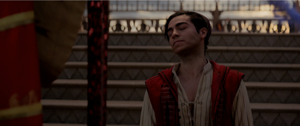 Still frame 210 from Aladdin (2019) directed by Guy Ritchie