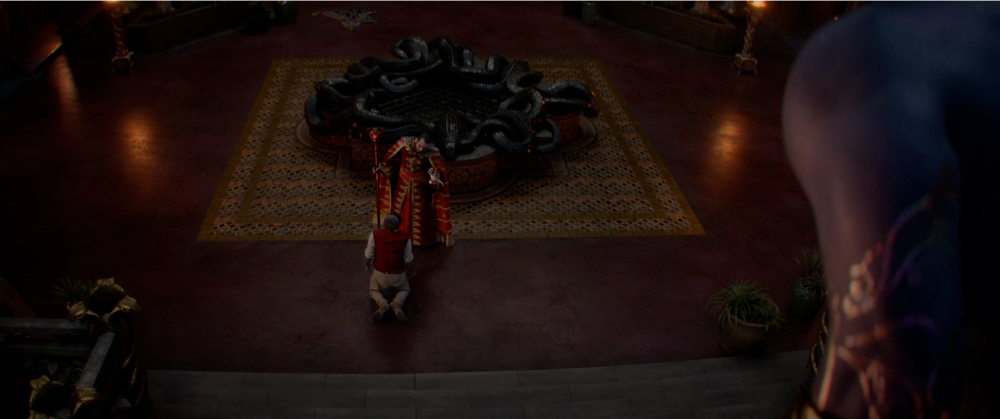 Still frame 211 from Aladdin (2019) directed by Guy Ritchie