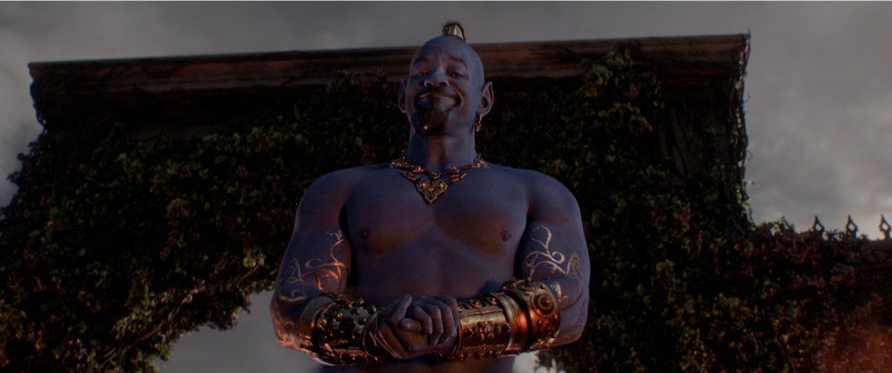 Still frame 213 from Aladdin (2019) directed by Guy Ritchie