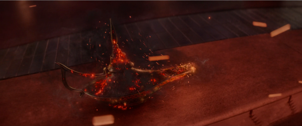 Still frame 215 from Aladdin (2019) directed by Guy Ritchie