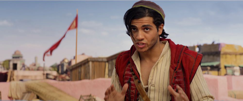 Still frame 16 from Aladdin (2019) directed by Guy Ritchie