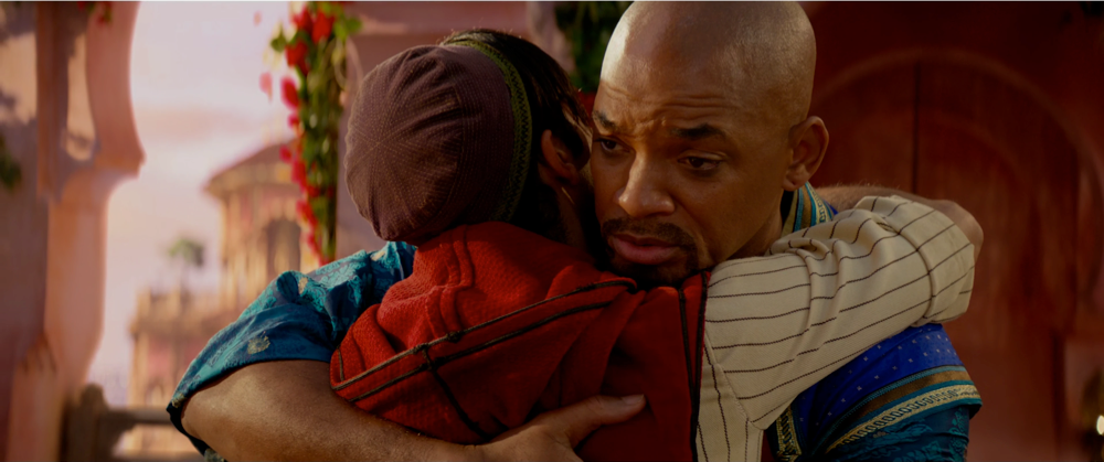 Still frame 223 from Aladdin (2019) directed by Guy Ritchie