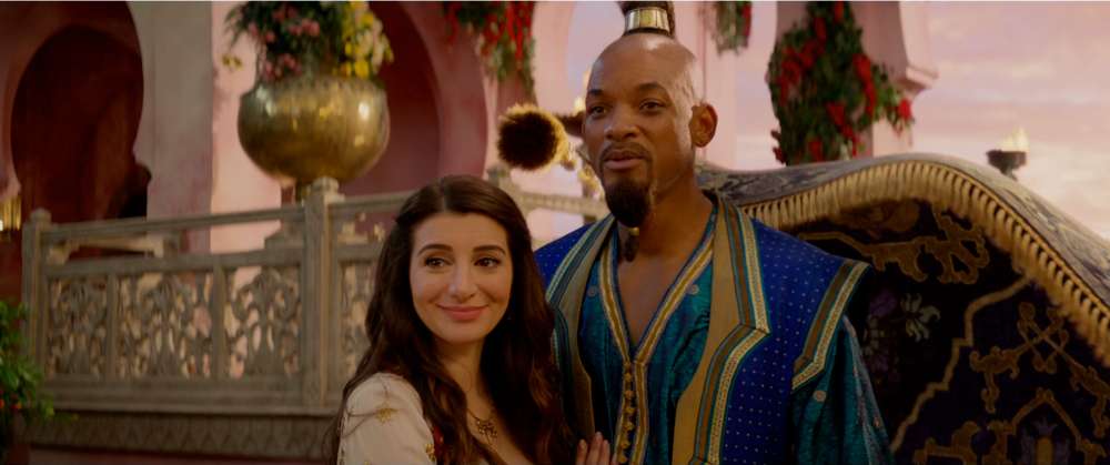 Still frame 226 from Aladdin (2019) directed by Guy Ritchie