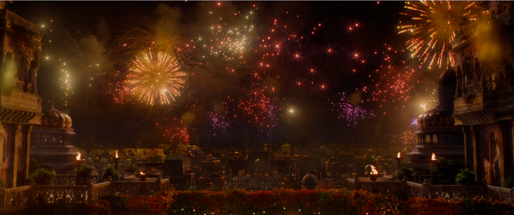 Still frame 228 from Aladdin (2019) directed by Guy Ritchie