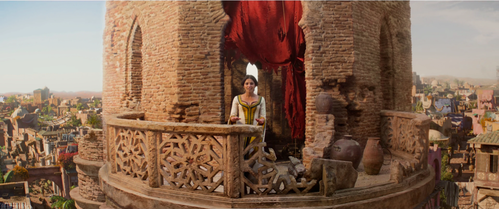 Still frame 21 from Aladdin (2019) directed by Guy Ritchie