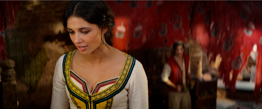 Still frame 23 from Aladdin (2019) directed by Guy Ritchie