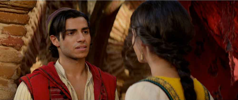 Still frame 25 from Aladdin (2019) directed by Guy Ritchie