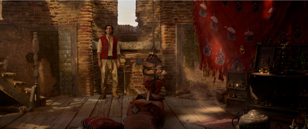 Still frame 27 from Aladdin (2019) directed by Guy Ritchie