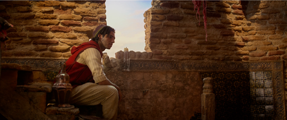 Still frame 28 from Aladdin (2019) directed by Guy Ritchie