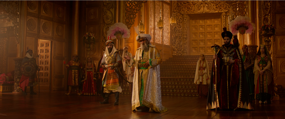 Still frame 29 from Aladdin (2019) directed by Guy Ritchie